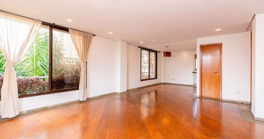 Apartamento com 4 quartos à venda na Rua Nebraska, 361, Brooklin, São Paulo