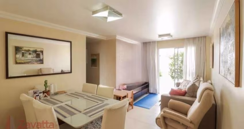 Apartamento à venda em Santana, São Paulo-SP: 3 quartos, 1 suíte, 2 salas, 2 banheiros, 1 vaga, 70m². Agende sua visita!