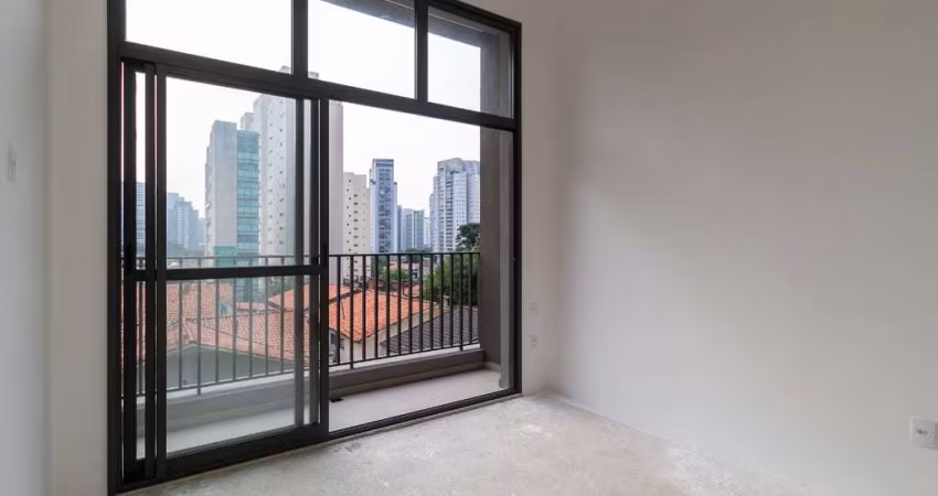 Apartamento com 1 quarto à venda na Rua Senador Milton Campos, 175, Santo Amaro, São Paulo