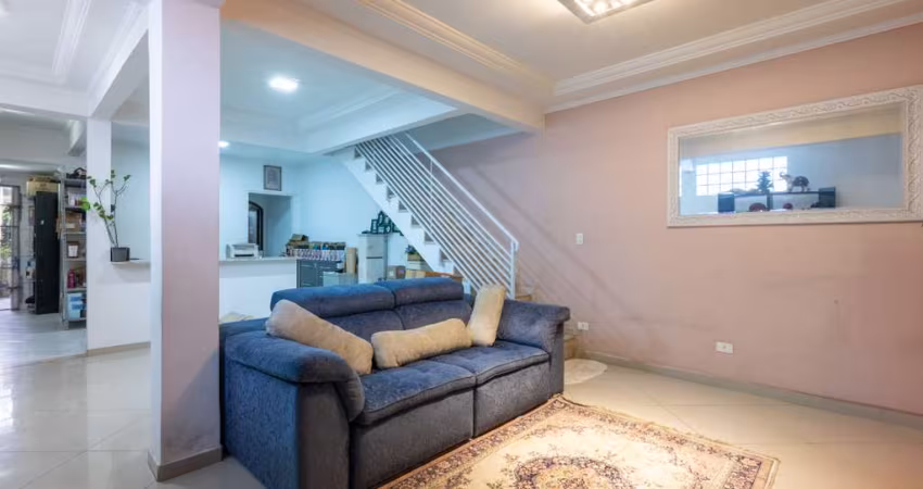 Casa com 4 quartos à venda na Avenida Coripheu de Azevedo Marques, 645, Jardim Santa Terezinha, Taboão da Serra