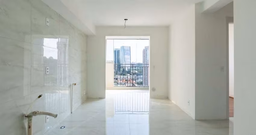 Apartamento com 2 quartos à venda na Rua Laguna, 334, Jardim Caravelas, São Paulo