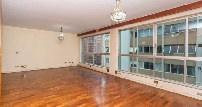 Apartamento com 4 quartos à venda na Rua Pedroso Alvarenga, 345, Itaim Bibi, São Paulo