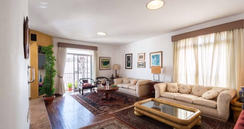Apartamento com 4 quartos à venda na Rua Alagoas, 324, Higienópolis, São Paulo