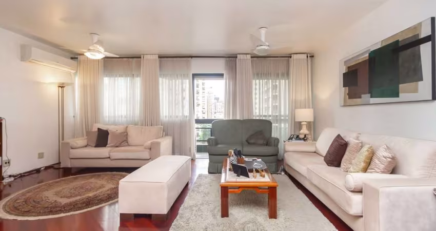 Apartamento com 3 quartos à venda na Rua Bandeira Paulista, 510, Itaim Bibi, São Paulo