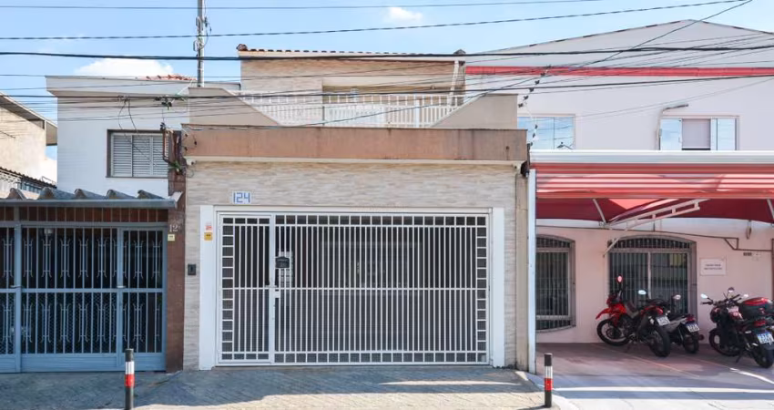 Casa com 4 quartos à venda na Rua Luís Ferreira, 124, Maranhão, São Paulo