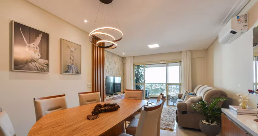 Apartamento com 3 quartos à venda na Rua Campo Largo, 216, Vila Bertioga, São Paulo