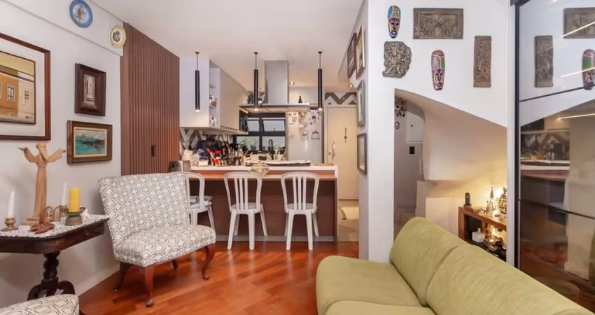 Casa em condomínio fechado com 2 quartos à venda na Rua Guararapes, 831, Brooklin Paulista, São Paulo