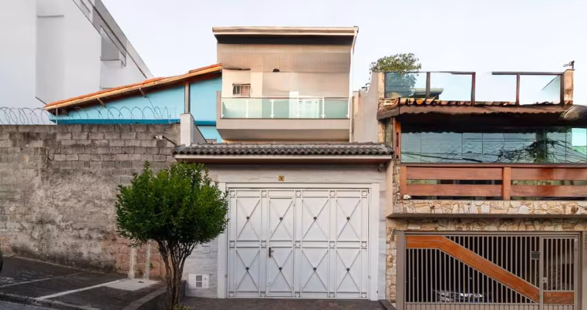 Casa com 3 quartos à venda na Rua Filipe de Carvalho, 211, Cidade Líder, São Paulo