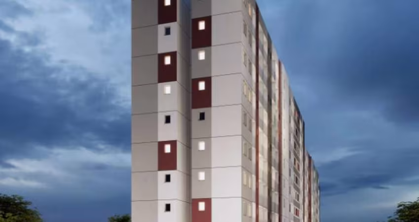 Apartamento com 1 quarto à venda na Rua Boleeiro, 20, Itaquera, São Paulo