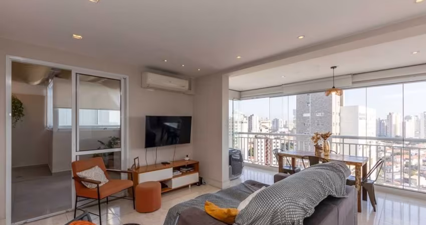 Apartamento com 2 quartos à venda na Rua Gonçalo da Cunha, 43, Chácara Inglesa, São Paulo