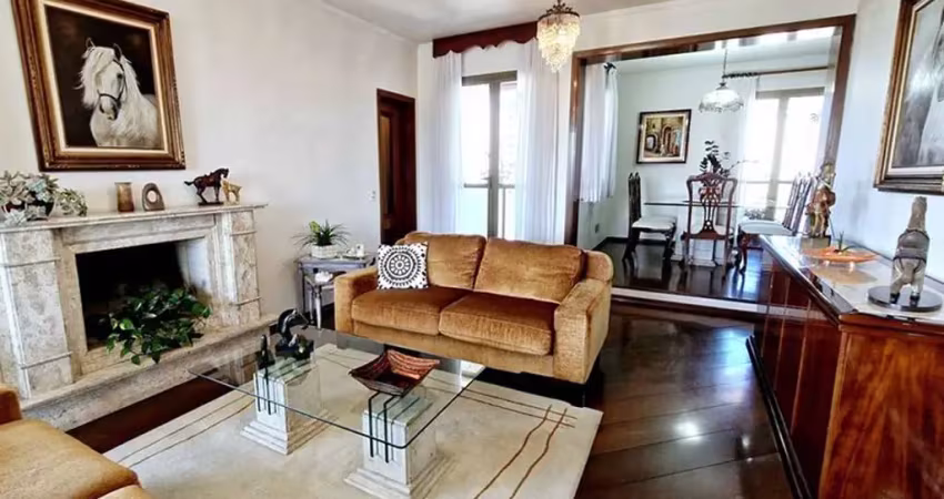 Apartamento com 3 quartos à venda na Rua Pascal, 882, Campo Belo, São Paulo