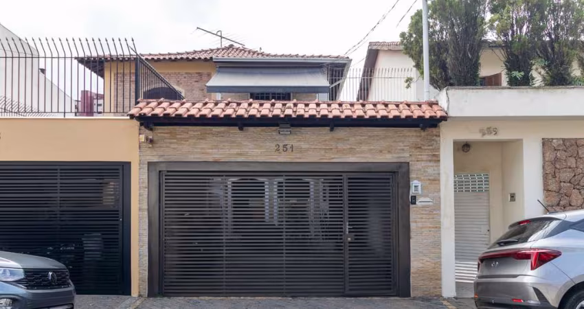 Casa com 3 quartos à venda na Rua Frei Antônio de Guadalupe, 251, Parque da Vila Prudente, São Paulo