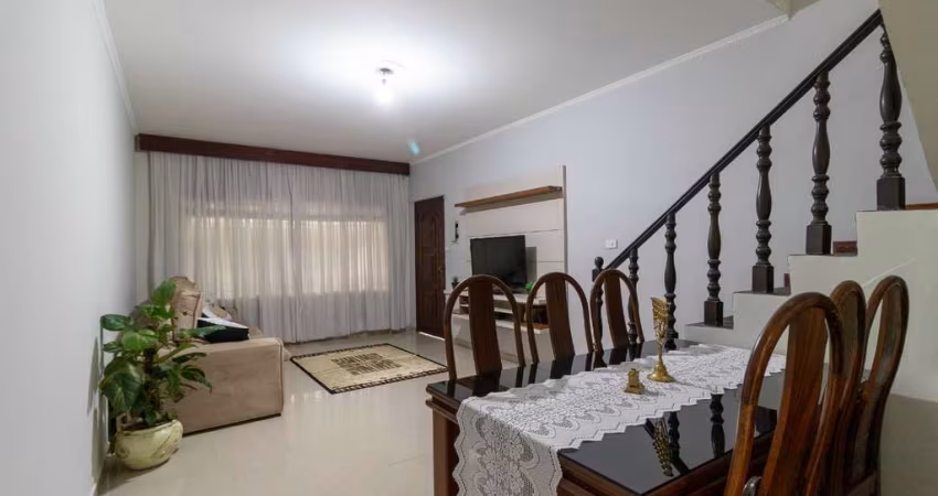 Casa com 3 quartos à venda na Rua Santa Catarina, 5, Cidade São Jorge, Santo André
