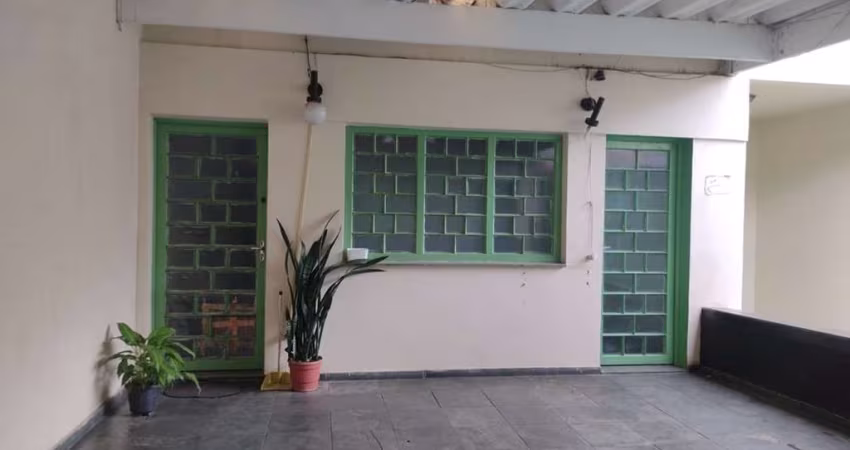Casa com 2 quartos à venda na Rua das Cobeias, 278, Altos de Vila Prudente, São Paulo