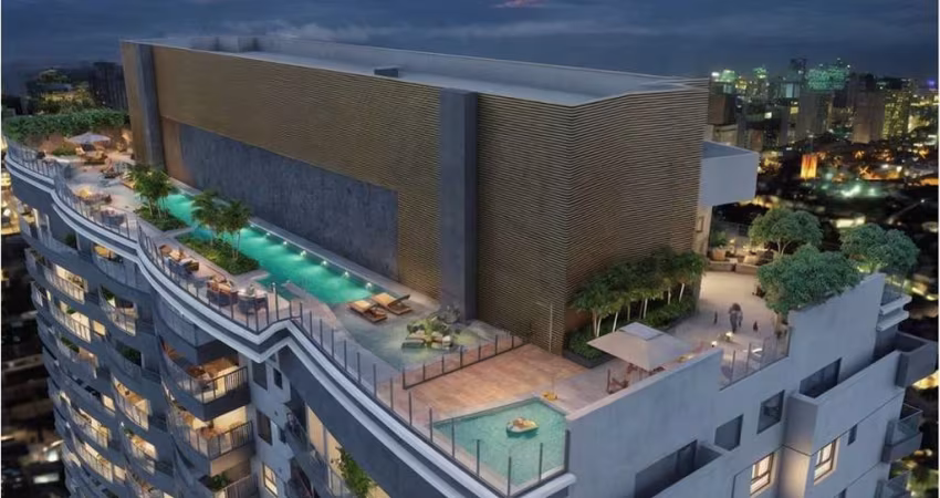 Apartamento com 3 quartos à venda na Rua Santo Arcádio, 92, Jardim das Acacias, São Paulo