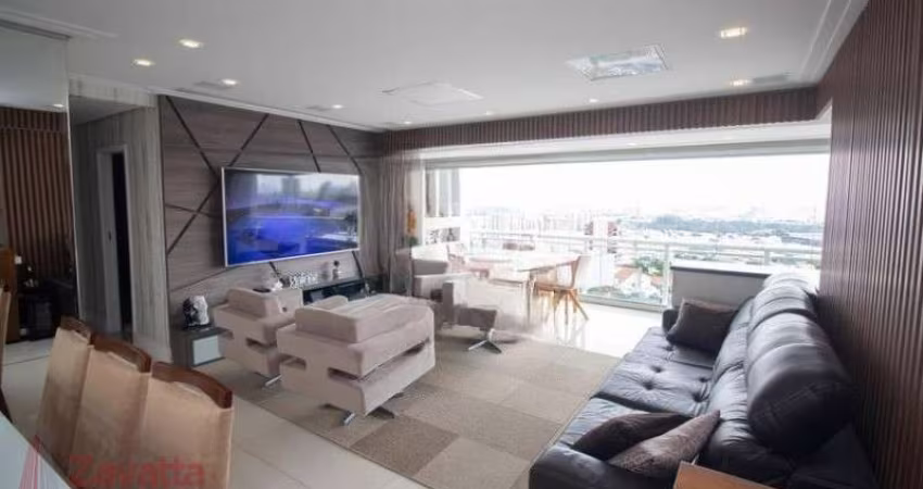 Imóvel Exclusivo na Vila Maria Alta: Apartamento de Luxo com 3 Suítes e 2 Vagas de Garagem em São Paulo-SP!