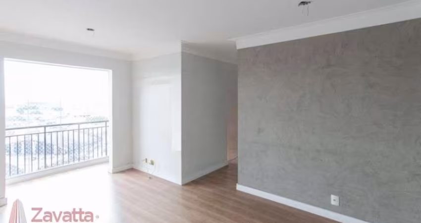 Imperdível: Apartamento à venda em São Paulo-SP, Parque Novo Mundo! 3 quartos, 1 suíte, 2 salas, 2 banheiros, 1 vaga, 64m²!