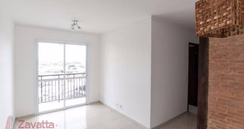 Apartamento para locação em São Paulo-SP, Parque Novo Mundo: 2 quartos, 2 salas, 1 banheiro, 1 vaga, 50m². Confira já!