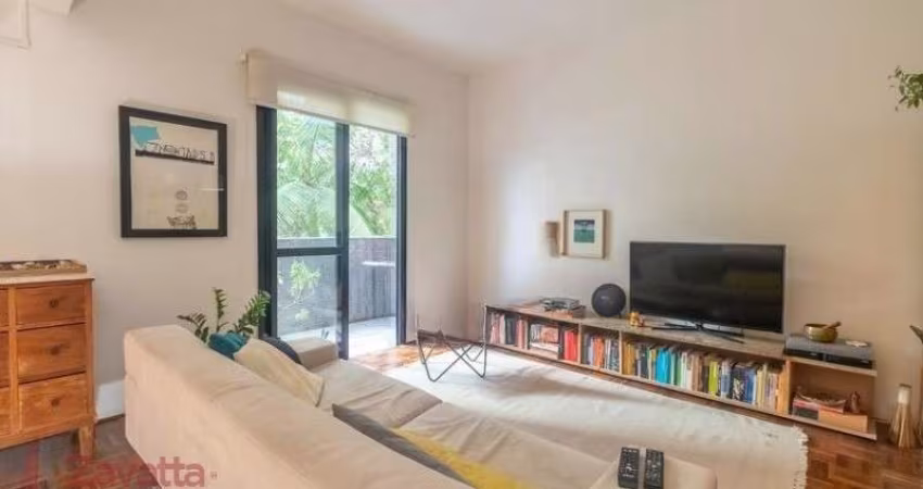 Oportunidade única: Apartamento à venda no Jardim Paulista, São Paulo-SP! 2 quartos, 1 suíte, 2 salas, 1 banheiro, 1 vaga, 49m². Venha conferir!