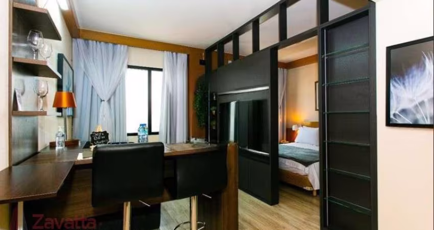 Oportunidade única: Apartamento à venda em São Paulo-SP, Bairro Cidade Mãe do Céu. 1 quarto, 2 salas, 1 banheiro, 1 vaga, 28m².