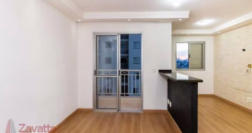 Apartamento à venda em São Paulo-SP, Parque Novo Mundo - 3 quartos, 1 suíte, 2 salas, 2 banheiros, 1 vaga, 72m². Venha conferir!