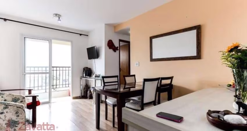 Apartamento à venda em São Paulo na Vila Medeiros: 2 quartos, 1 suíte, 2 salas, 1 banheiro, 1 vaga de garagem, 56m². Venha conferir!