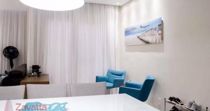 Apartamento à venda em São Paulo-SP na Vila Guilherme: 2 quartos, 1 suíte, 2 salas, 2 banheiros, 1 vaga de garagem, 111m².