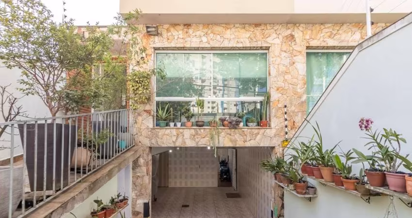 Casa com 4 quartos à venda na Avenida Pedro Severino Jr., 361, Vila Guarani, São Paulo