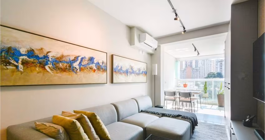 Apartamento com 1 quarto à venda na Rua do Paraíso, 667, Aclimação, São Paulo