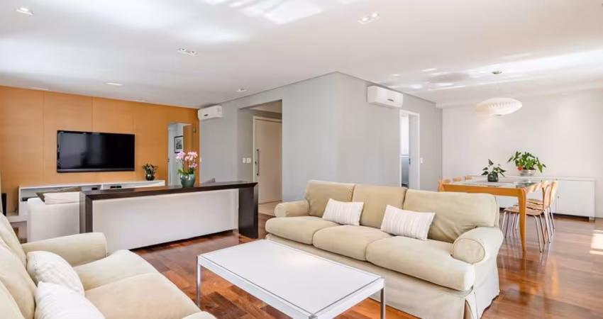 Apartamento com 3 quartos à venda na Rua Afonso de Freitas, 669, Paraíso, São Paulo