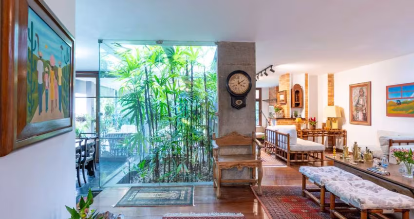 Casa com 4 quartos à venda na Rua Doutor Erasmo Teixeira de Assunção, 382, Jardim Leonor, São Paulo