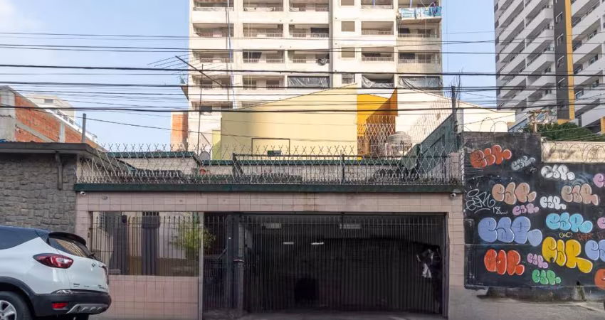 Casa com 2 quartos à venda na Rua Gama Lobo, 1992, Vila Dom Pedro I, São Paulo