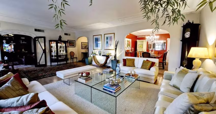 Apartamento com 3 quartos à venda na Rua dos Franceses, 367, Morro dos Ingleses, São Paulo