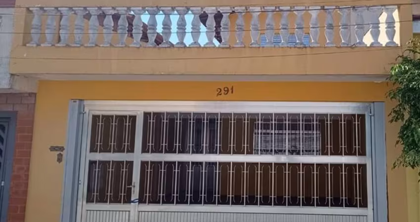 Casa com 3 quartos à venda na Rua Frei João do Rosário, 291, Vila Marari, São Paulo