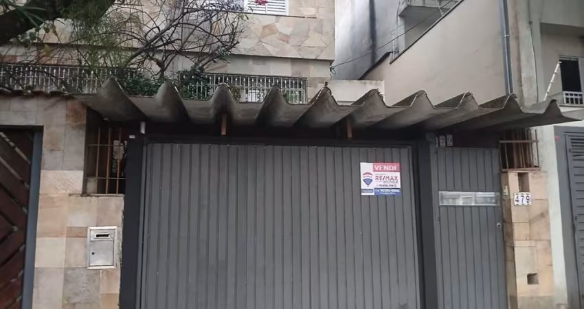 Casa com 4 quartos à venda na Avenida Marari, 479, Vila Marari, São Paulo