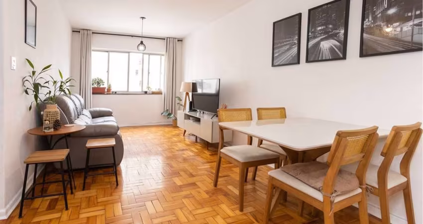Apartamento com 1 quarto à venda na Rua Martiniano de Carvalho, 484, Bela Vista, São Paulo