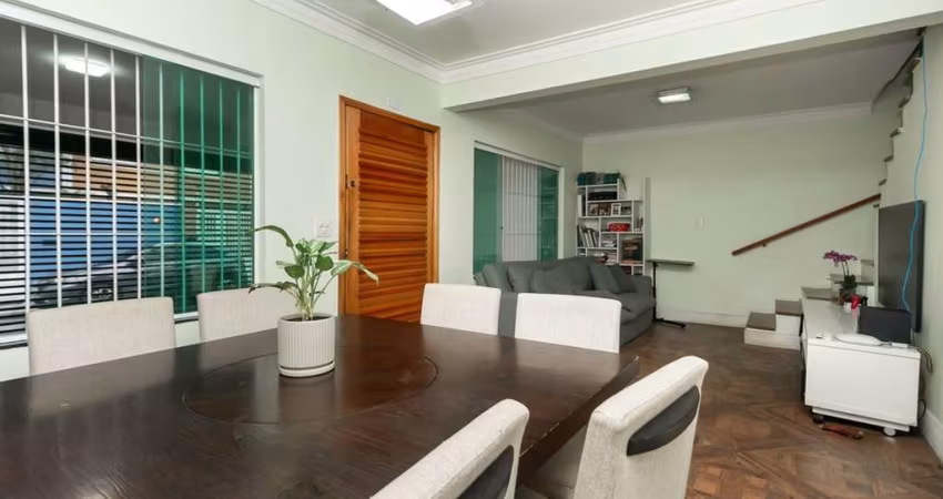 Casa com 3 quartos à venda na Rua Professor Ataliba de Oliveira, 50, Planalto Paulista, São Paulo