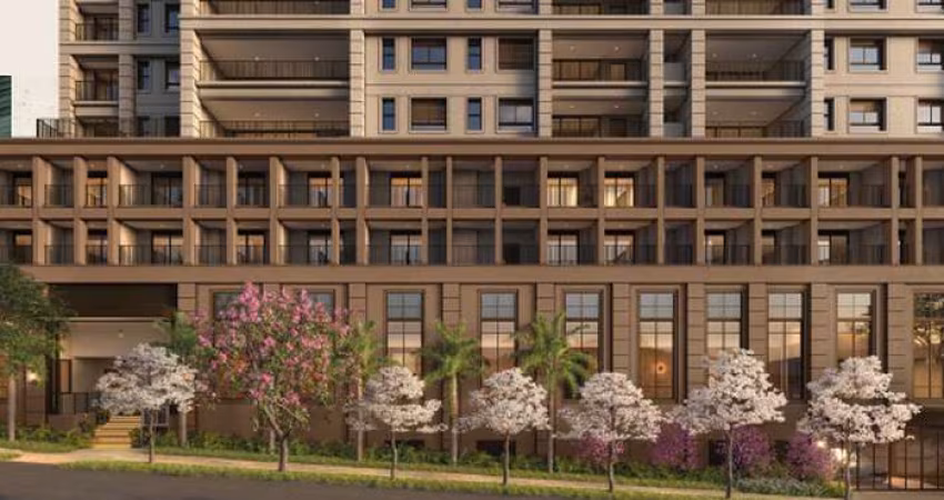 Apartamento com 1 quarto à venda na Rua Mário Amaral, 310, Paraíso, São Paulo