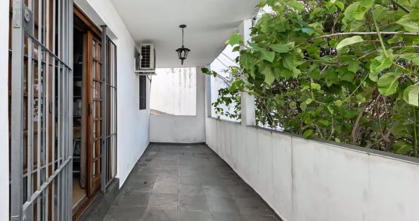 Casa com 4 quartos à venda na Rua Alberto Leal, 394, Jabaquara, São Paulo