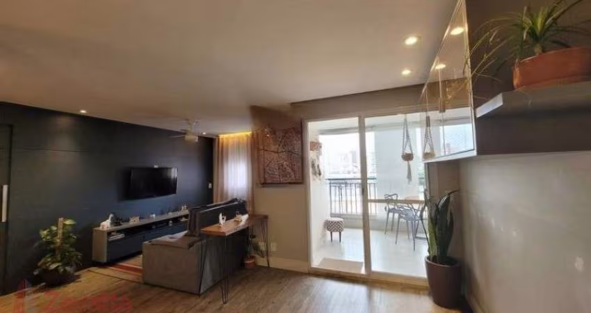 Apartamento à venda na Vila Guilherme, São Paulo-SP: 2 quartos, 1 suíte, 2 salas, 2 banheiros, 2 vagas, 79m². Venha conferir!