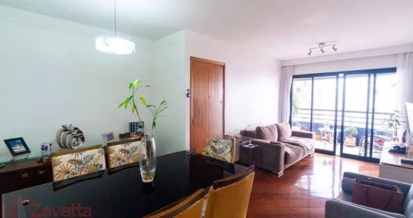Apartamento à venda em SP: 3 quartos, 2 salas, 2 vagas - Vila Clementino, 174m²!