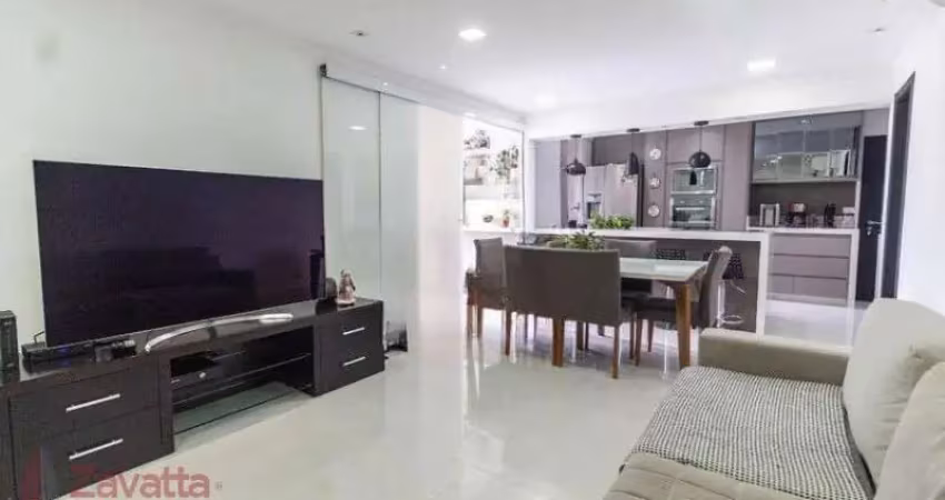 Apartamento à venda em são paulo-sp, vila paulicéia: 3 quartos, 1 suite, 2 salas, 3 banheiros, 3 vagas de garagem, 100m²
