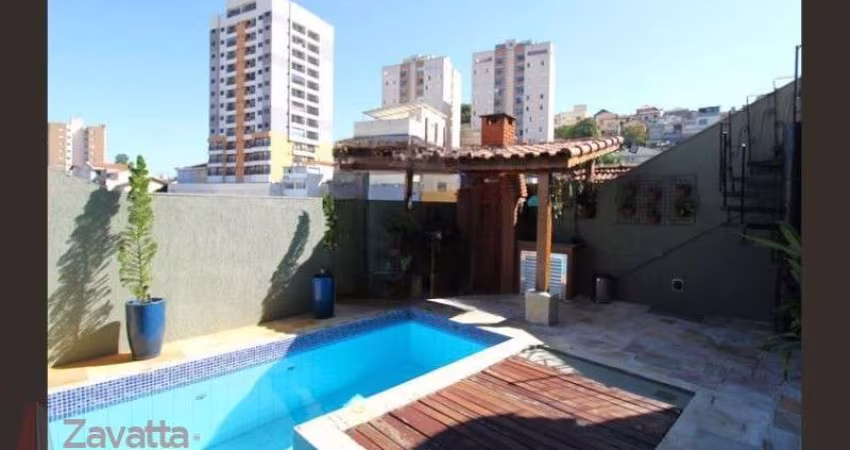 Imperdível oportunidade: Casa à venda na Vila Isolina Mazzei, São Paulo-SP, com 4 quartos, 1 suíte e 318 m²!
