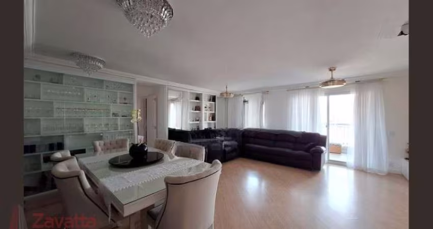 Apartamento à venda em São Paulo-SP, bairro Carandiru: 3 quartos, 1 suíte, 2 salas, 3 banheiros, 2 vagas - 123m² de área.