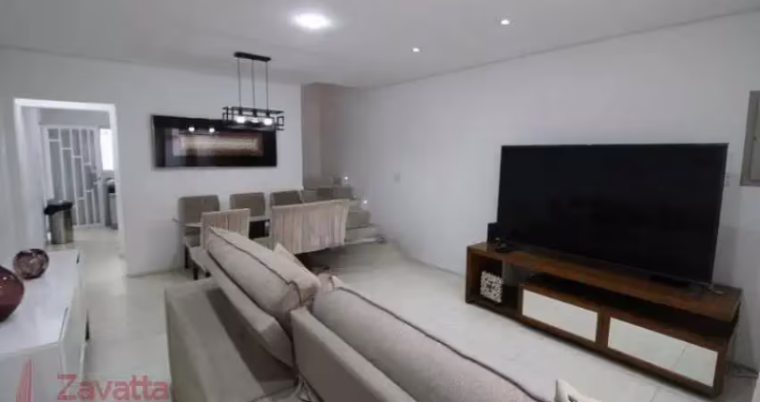 Casa de Luxo à Venda em Santana, São Paulo-SP: 4 Quartos, 2 Suítes, 3 Salas, 4 Banheiros, 3 Vagas de Garagem, 230m² de Área.