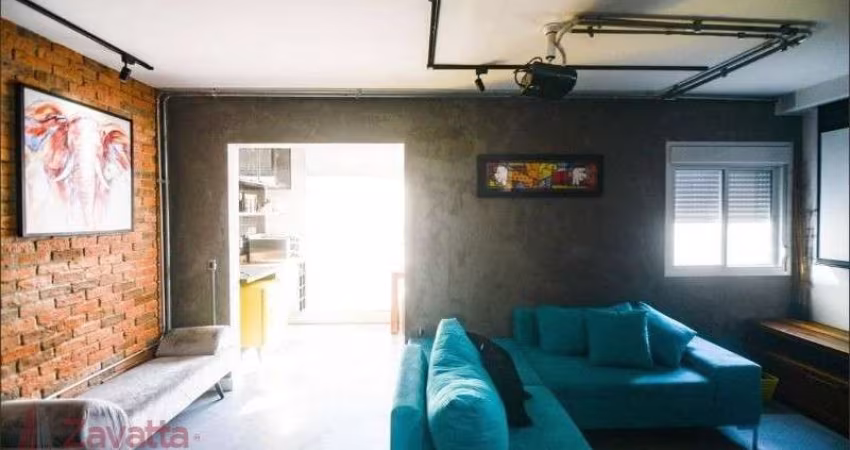 Lindo apartamento para locação em São Paulo-SP, Parque São Jorge: 2 quartos, 1 suíte, 2 salas, 2 banheiros, 1 vaga, 69 m².