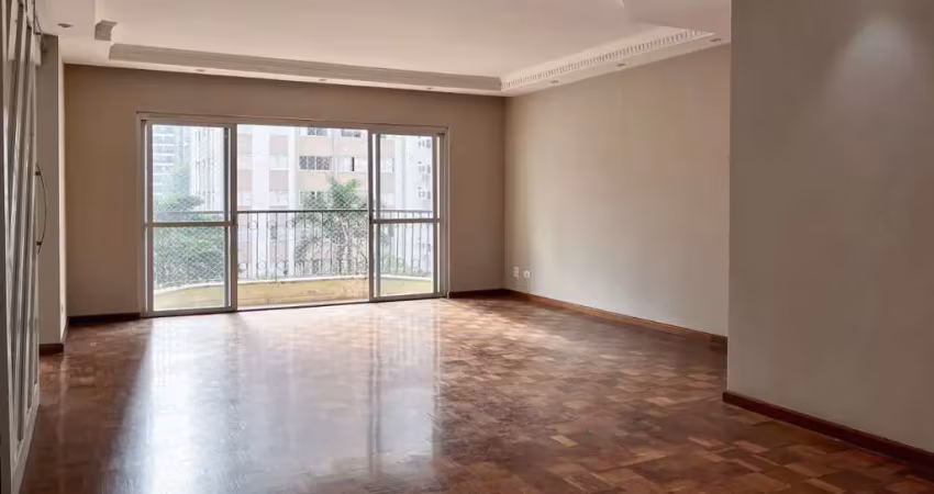 Apartamento com 3 quartos à venda na Avenida Rouxinol, 900, Indianópolis, São Paulo