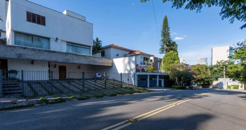 Casa com 4 quartos à venda na Rua Dona Salwa Saigh Calfat, 206, Vila Tramontano, São Paulo