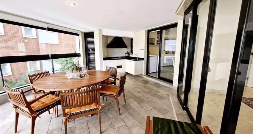 Apartamento com 4 quartos à venda na Rua Professor Alexandre Correia, 330, Morumbi, São Paulo
