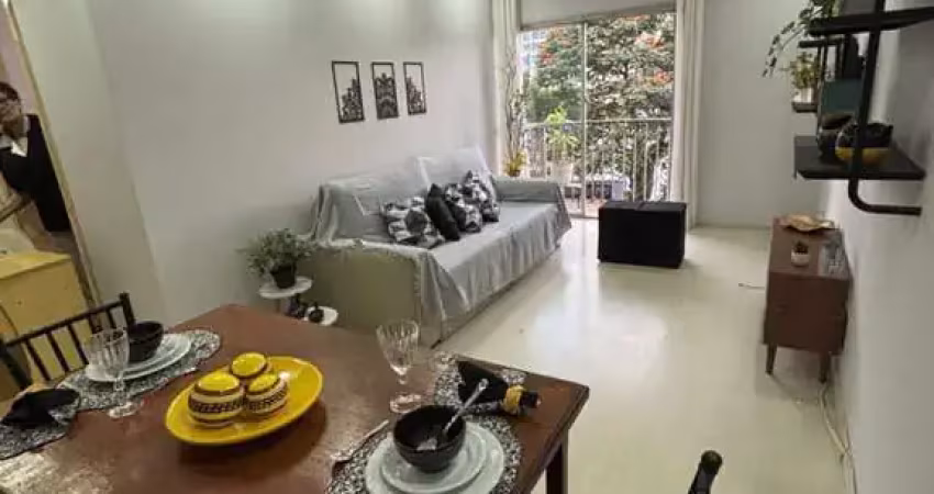 Apartamento com 1 quarto à venda na Rua Ponta Delgada, 76, Vila Olímpia, São Paulo